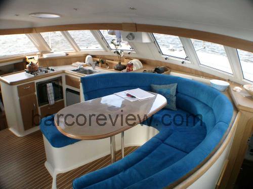 Broadblue 385 Catamaran opinión y ficha técnica
